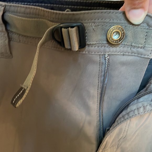 Mens Prana utility pant - Picture 3 of 6